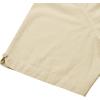 imageButton Down Short Sleeve Linen Shirts for Men Summer Casual Cotton Spread Collar Beach ShirtsBeige