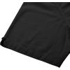 imageButton Down Short Sleeve Linen Shirts for Men Summer Casual Cotton Spread Collar Beach ShirtsBlack