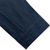 imageButton Down Linen Shirts for Men Casual Long Sleeve Regular Fit Cotton Beach Shirts with PocketNavy