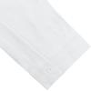 imageButton Down Linen Shirts for Men Casual Long Sleeve Regular Fit Cotton Beach Shirts with PocketWhite