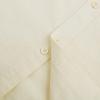 imageMens Casual Linen Cotton Button Down Short Sleeve Shirts Cuban Camp Guayabera Beach TopsCubanbeige