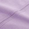 imageMens Casual Linen Cotton Button Down Short Sleeve Shirts Cuban Camp Guayabera Beach TopsCubanpurple