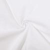 imageMens Casual Linen Cotton Button Down Short Sleeve Shirts Cuban Camp Guayabera Beach TopsShort Sleevewhite