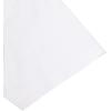 imageMens Casual Linen Cotton Button Down Short Sleeve Shirts Cuban Camp Guayabera Beach TopsShort Sleevewhite