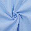 imageMens Casual Long Sleeve Cotton Linen Shirts Buttons Down Cuban Camp RollUp Sleeve Summer Beach ShirtsCuban Blue