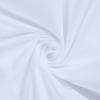 imageMens Casual Long Sleeve Cotton Linen Shirts Buttons Down Cuban Camp RollUp Sleeve Summer Beach ShirtsCuban White