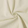 imageMens Casual Long Sleeve Cotton Linen Shirts Buttons Down Solid Plain RollUp Sleeve Summer Beach ShirtsBeige