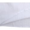 imageMens Cotton Linen Henley Shirts 34 Sleeve Beach Yoga Summer Solid T Shirt Tops