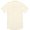 imageMens Linen Cuban Guayabera Button Down Shirts Short Sleeve Casual Summer Beach TopsBeige