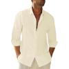 Z Guayabera Beige