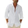Z Guayabera White
