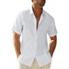 Short Sleeve-white