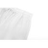 imageMens Casual Linen Pants Elastic Wasist Drawstring Lightweight Summer Beach Yoga Pants Trousers with PocketsWhite